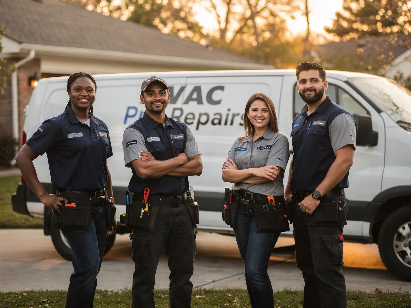 Heat Pump Repair company in Saint Paul, NE